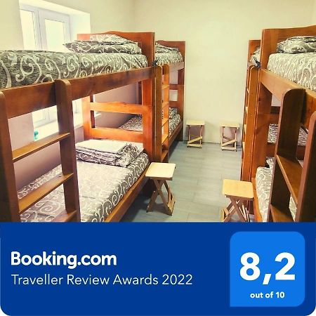 Uman Welcome Hostel Luaran gambar