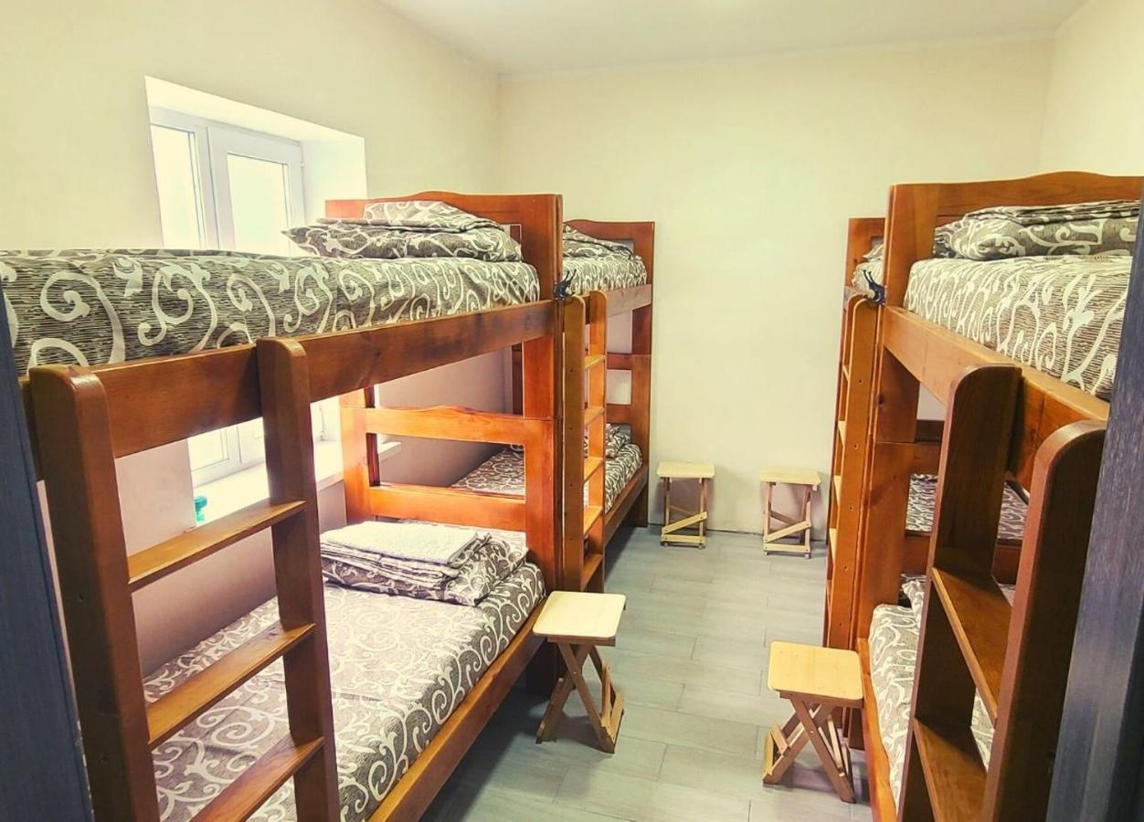 Uman Welcome Hostel Luaran gambar