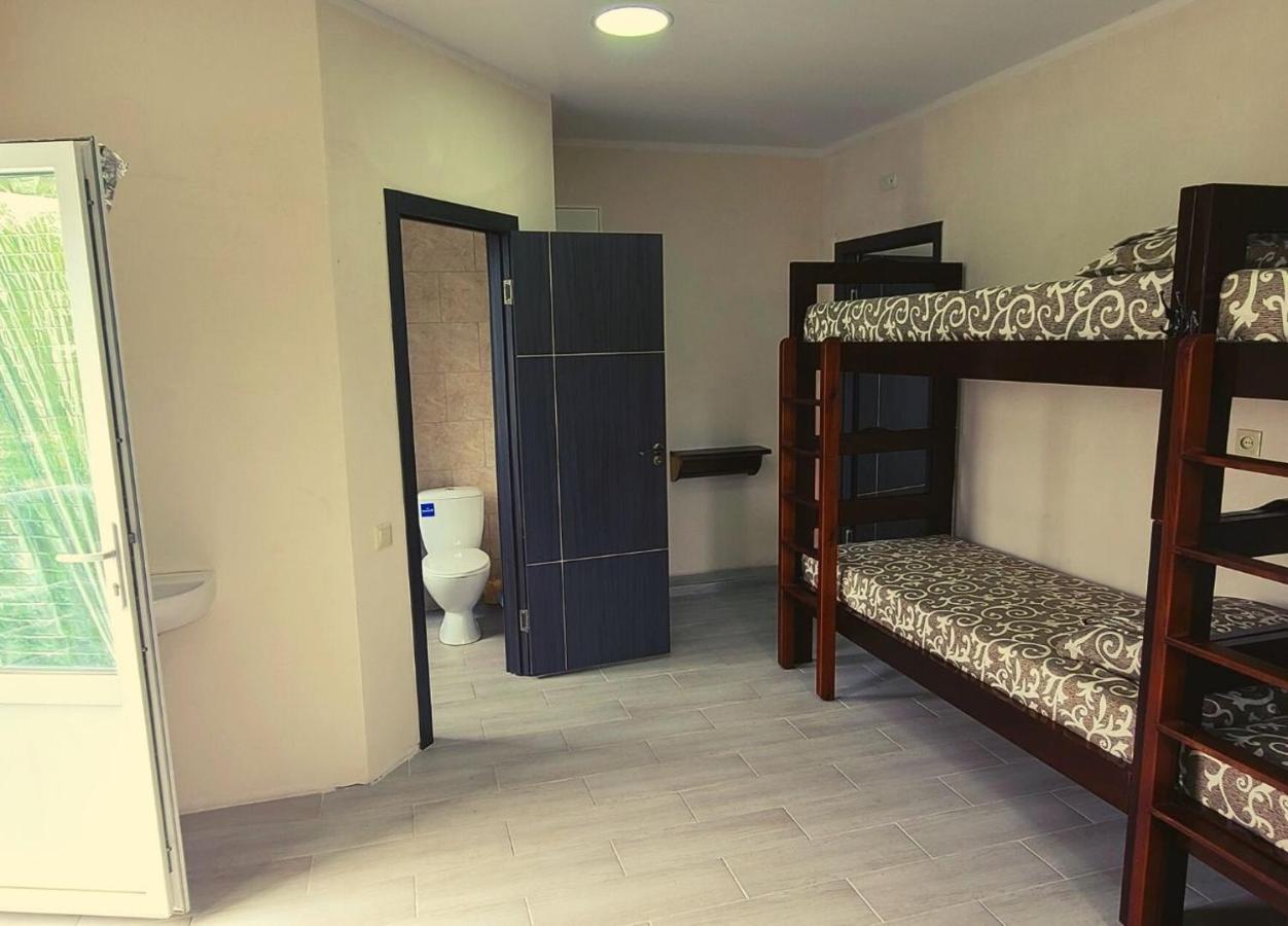 Uman Welcome Hostel Luaran gambar