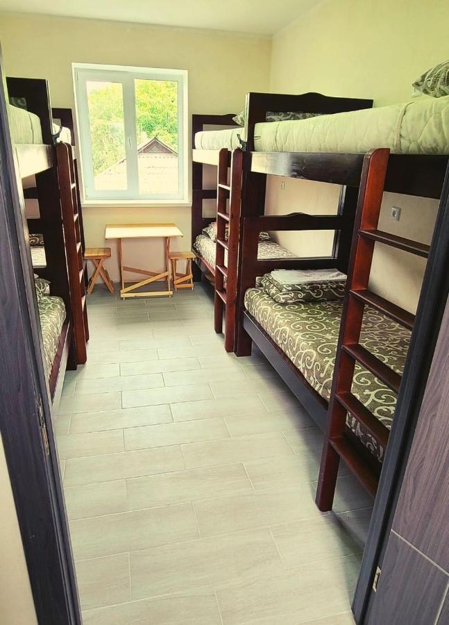 Uman Welcome Hostel Luaran gambar