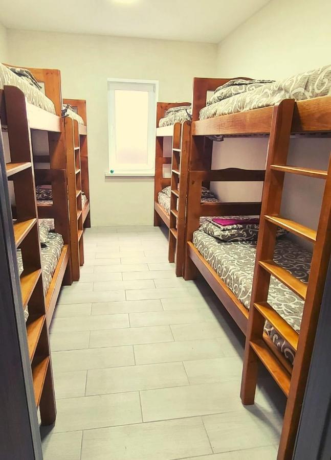 Uman Welcome Hostel Luaran gambar