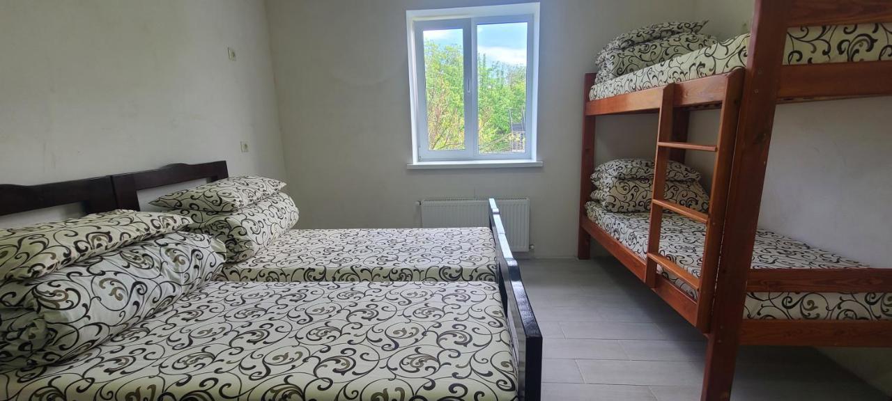 Uman Welcome Hostel Luaran gambar